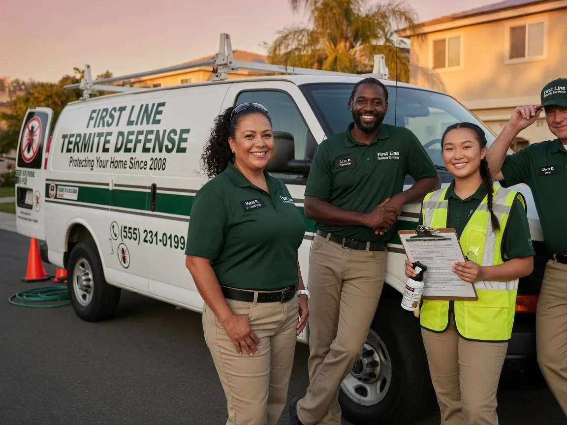 Termite Treatment company in Fairbanks, IN